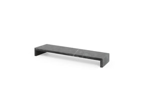 Serveerplateau marmer zwart 35 x 12 x h4 cm