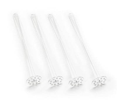 Tonikumspender transparent farblos 170 mm