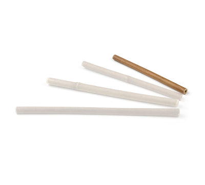 Trinkhalm Bambus ø 10 mm / 15cm