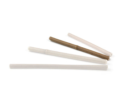 Trinkhalm Bambus ø 10 mm / 18cm