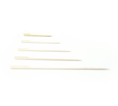 Prikker bamboe pin 90 mm