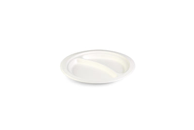 Senza suikerriet bord rond 2-vaks ø 225 x h20mm