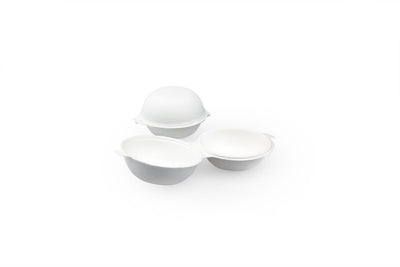 Bagastro Hamburgerbecher Mini ø 90 x H 60 mm
