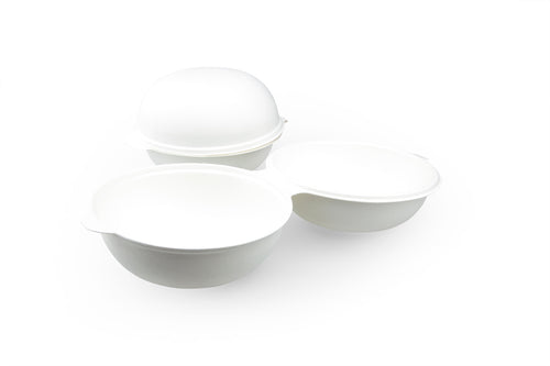 Bagastro hamburgerbak ø 150 x h95 mm