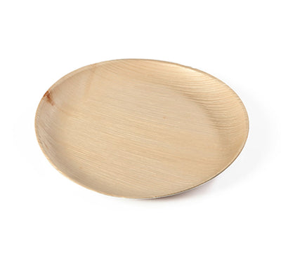 Palm-Teller rund ø 180 x h20 mm