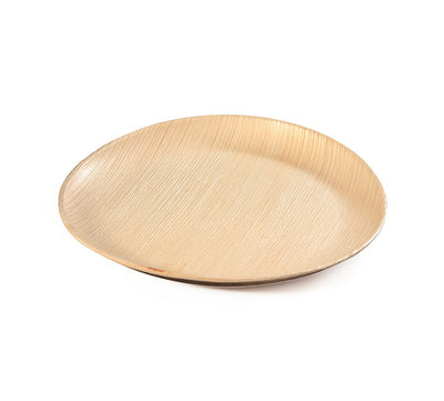 Palmblatt-Teller rund ø 230 x h20 mm
