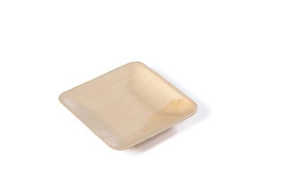 Palm Teller eckig 175 x 175 x H17 mm