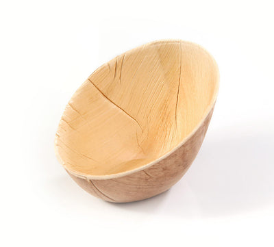 Palm Schale oval schräg 11cl 120 x 86 x h72/30 mm