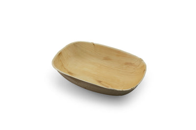 Palmschale tief 280 x 192 x H65 mm