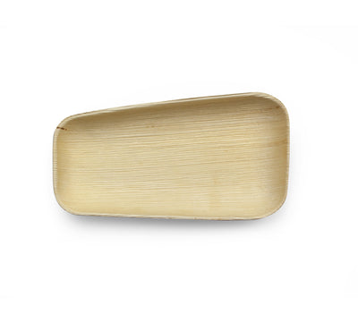 Fine Dine Palm Teller 225 x 120 x H25 mm