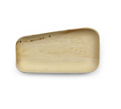 Fine Dine Palm Teller 260 x 140 x H25 mm