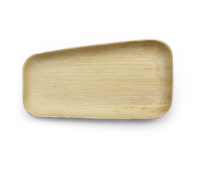 Fine Dine Palm Teller 300 x 160 x H25 mm