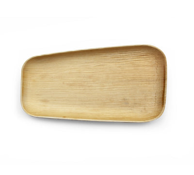 Fine Dine Palm Teller 335 x 180 x h25 mm