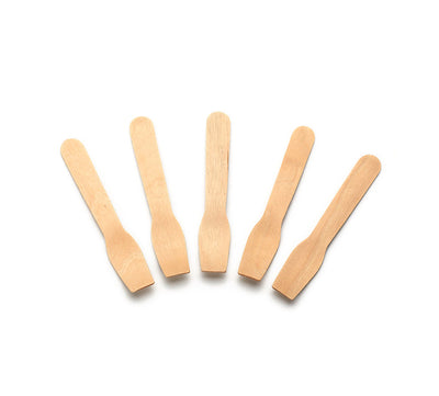 Holz-Eislöffel 95 mm