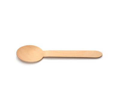 Holzlöffel 160 mm