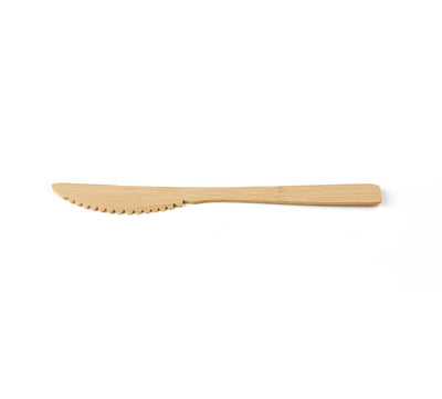 Bambusmesser 170 mm