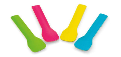Eisspatel Papier sortiert 95 mm