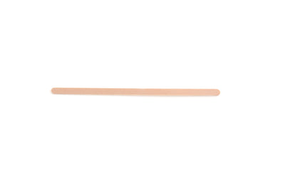 Rührstab Holz 140 x 5 x 1,2 mm