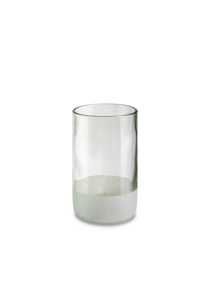 Klarglas, gefrostet, 35,5cl/12oz Ø 7,4 x H12 cm