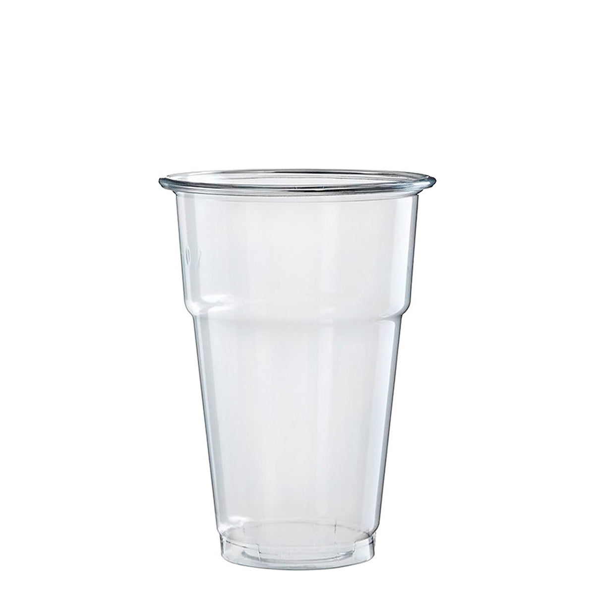 Onbedrukte Bierbeker PET Pulsar Tulip Petty 200cc